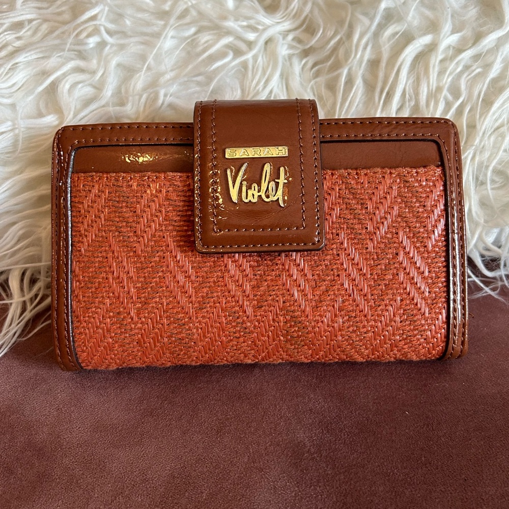 Sarah Violet Wallet!